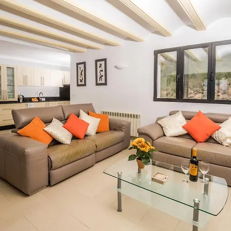 Villa Casa Primavera Javea