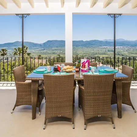 Villa Casa Primavera Javea