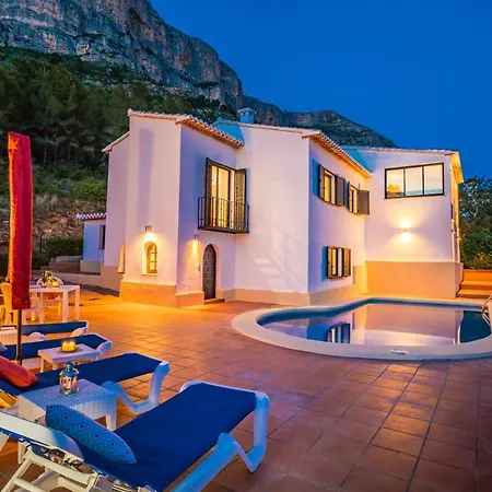 Casa Primavera * Javea