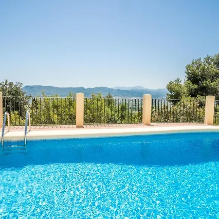 Casa Primavera * Javea