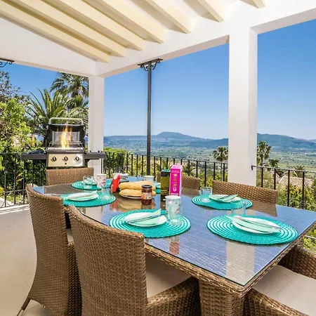 Villa Casa Primavera Javea