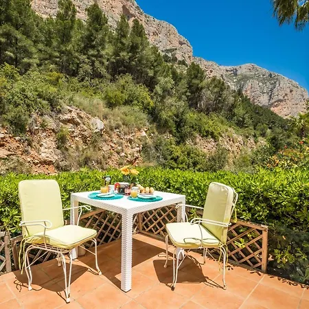 Casa Primavera Villa Javea