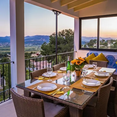 Villa Casa Primavera *