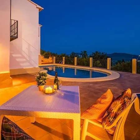 Casa Primavera * Javea