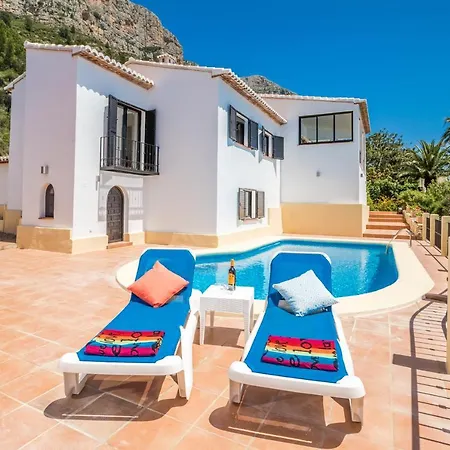Villa Casa Primavera Javea