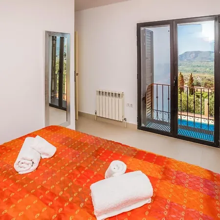 Casa Primavera Javea