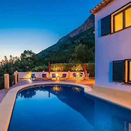 Casa Primavera Villa *