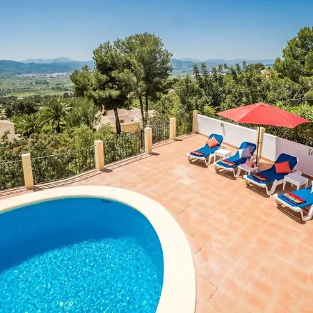 Casa Primavera * Javea