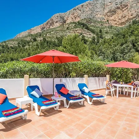 Villa Casa Primavera Javea