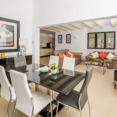 Casa Primavera Villa Javea