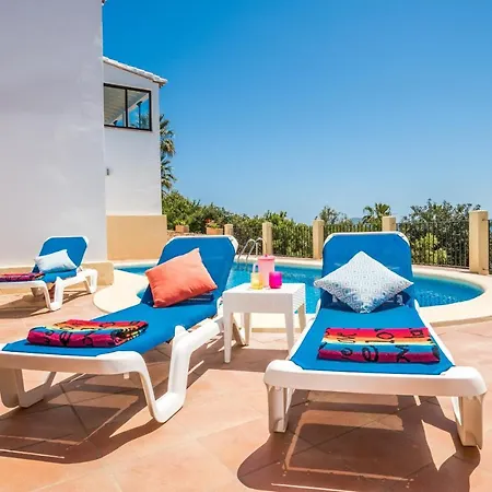 Casa Primavera * Javea