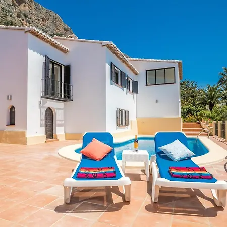 Casa Primavera * Javea