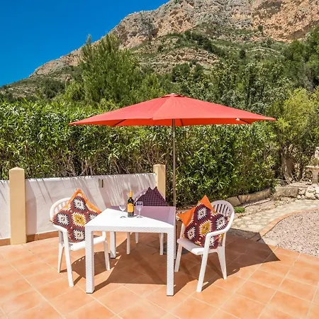 Casa Primavera Villa